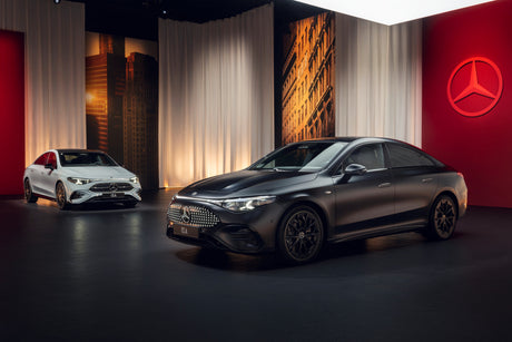 Mercedes CLA électrique : l'essentiel sur autonomie et recharge