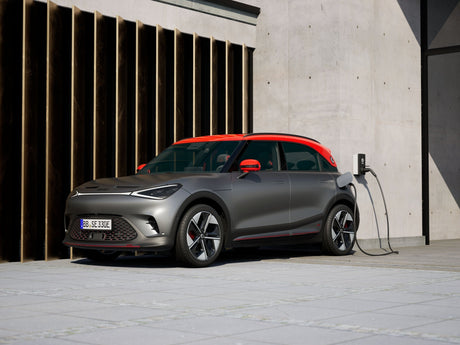 L'avenir de la mobilité urbaine : la Nouvelle smart #1