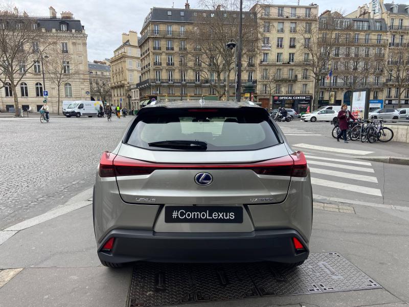 Lexus UX