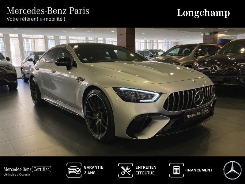 Mercedes-Benz AMG GT 4 Portes