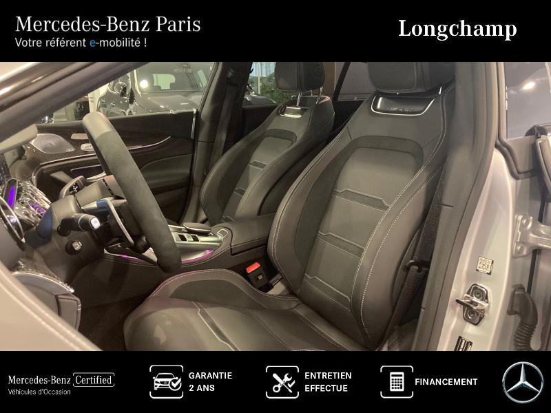 Mercedes-Benz AMG GT 4 Portes