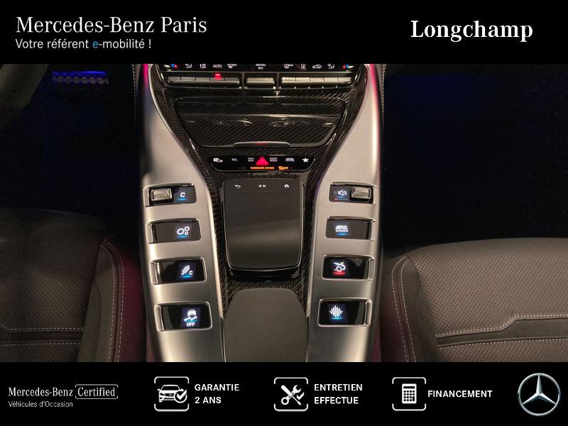 Mercedes-Benz AMG GT 4 Portes