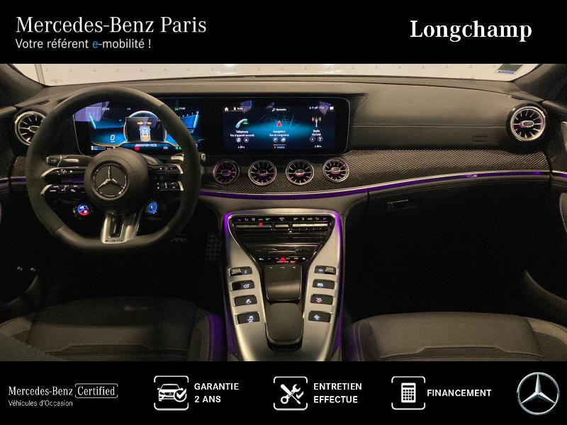 Mercedes-Benz AMG GT 4 Portes