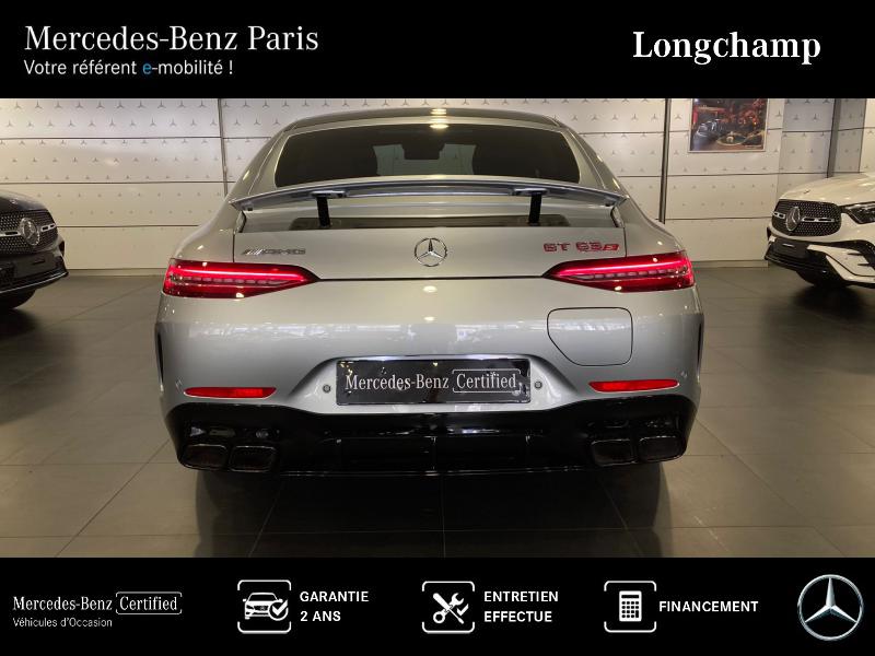 Mercedes-Benz AMG GT 4 Portes