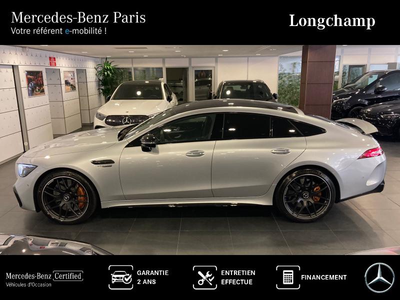 Mercedes-Benz AMG GT 4 Portes