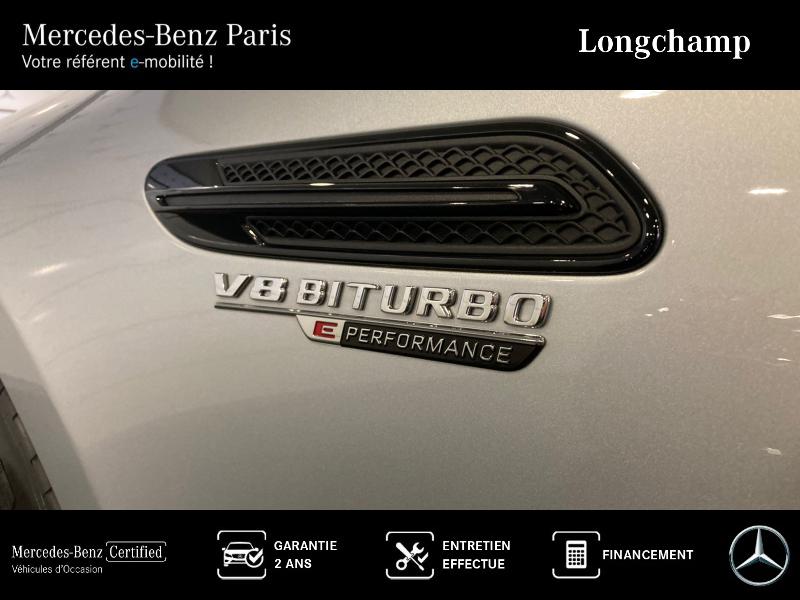 Mercedes-Benz AMG GT 4 Portes