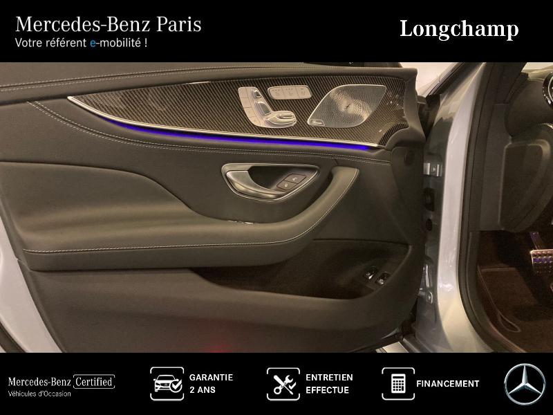 Mercedes-Benz AMG GT 4 Portes