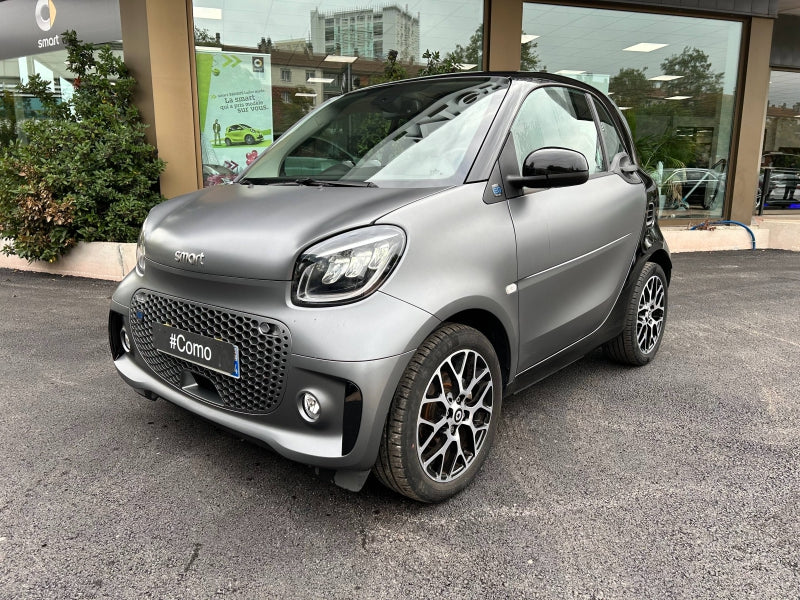 smart Fortwo Coupe
