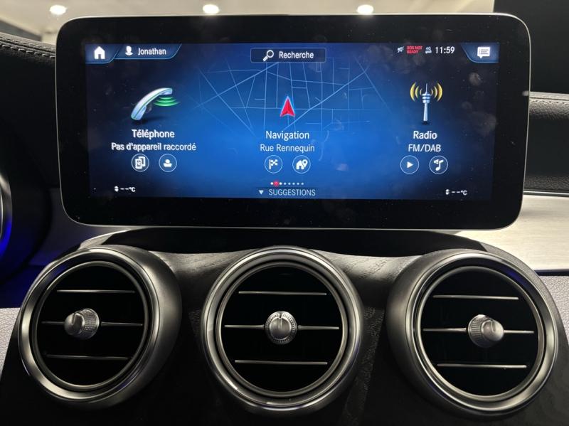 Mercedes-Benz GLC Coupé