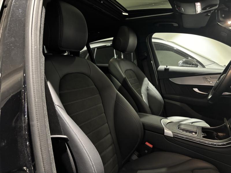 Mercedes-Benz GLC Coupé