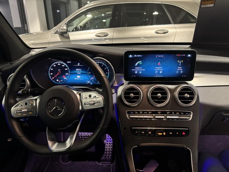 Mercedes-Benz GLC Coupé