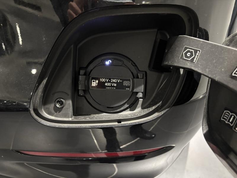 Mercedes-Benz GLC Coupé