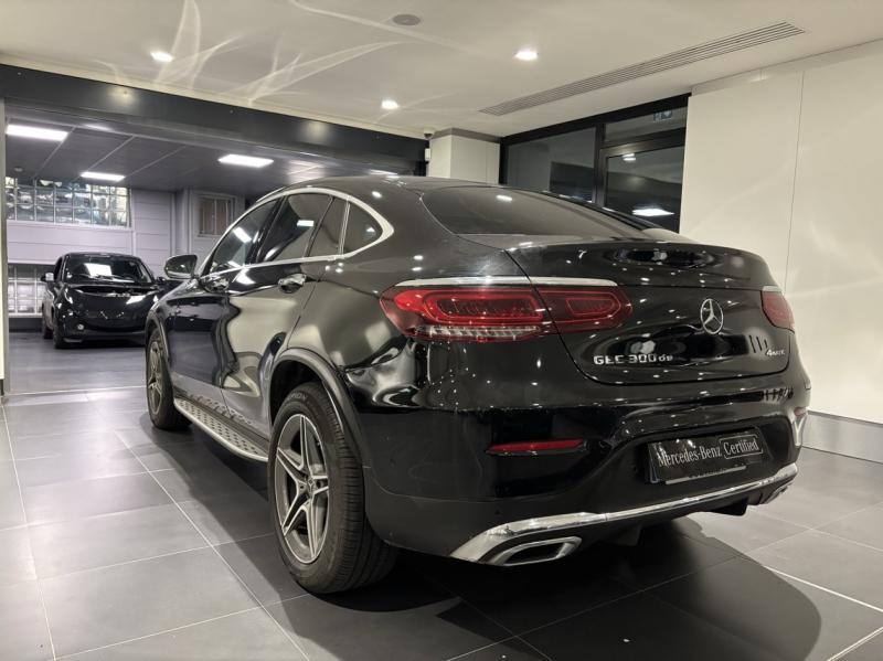 Mercedes-Benz GLC Coupé