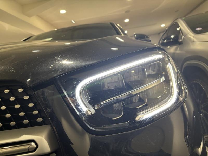 Mercedes-Benz GLC Coupé