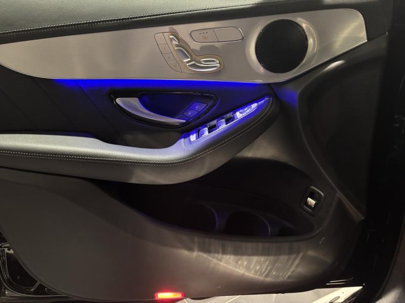 Mercedes-Benz GLC Coupé