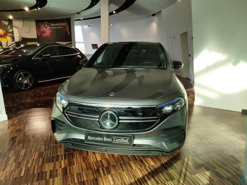 Mercedes-Benz EQA