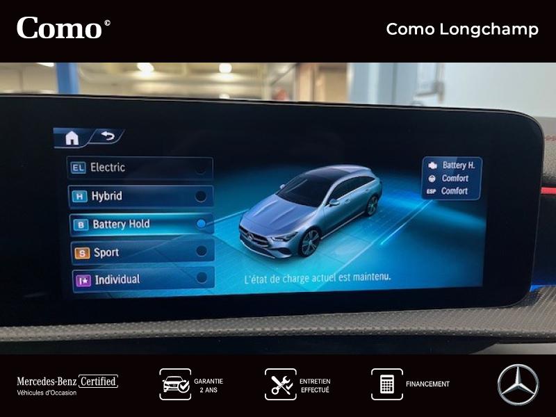 Mercedes-Benz CLA Shooting Brake