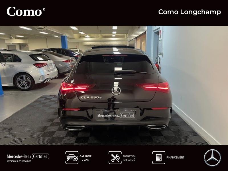 Mercedes-Benz CLA Shooting Brake