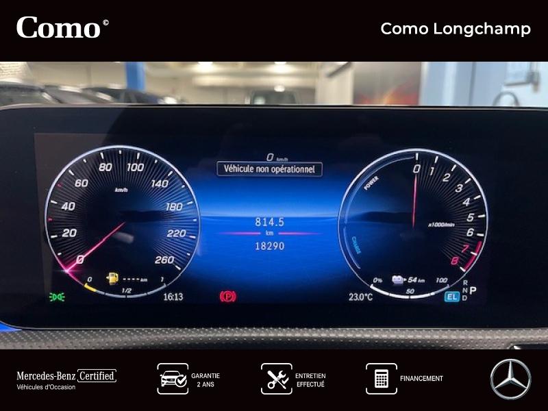 Mercedes-Benz CLA Shooting Brake