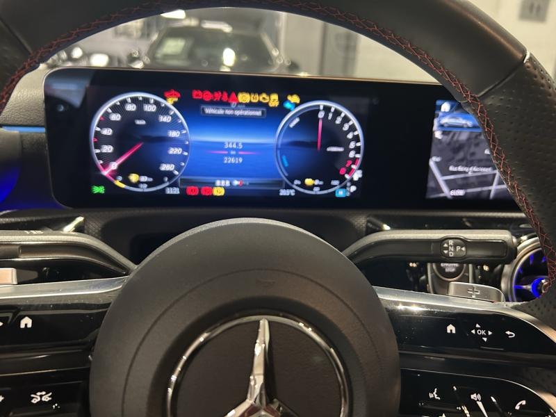 Mercedes-Benz Classe A Berline