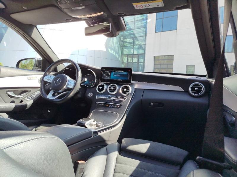 Mercedes-Benz Classe C Break