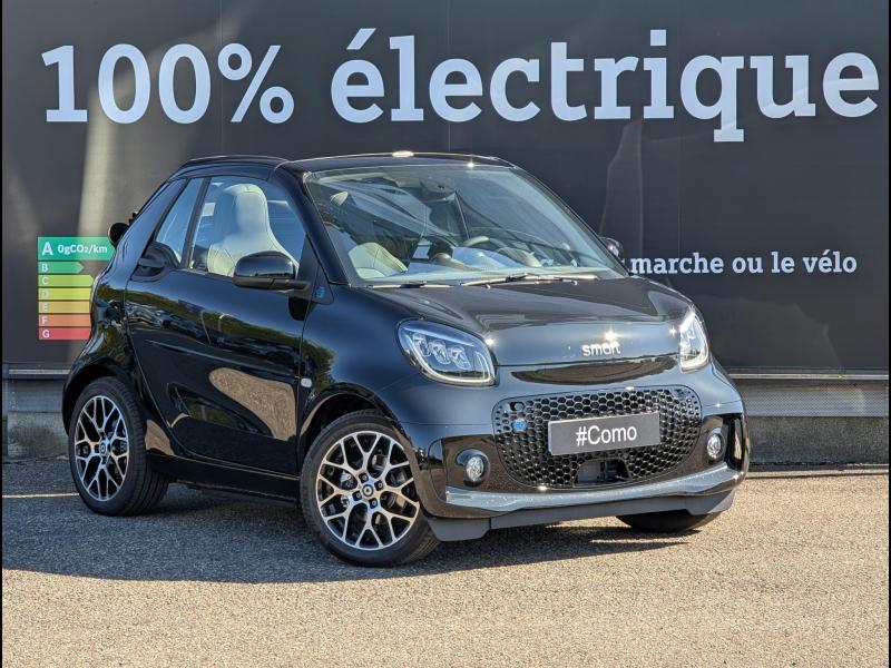 smart Fortwo Cabriolet