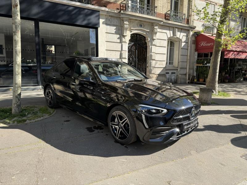 Mercedes-Benz Classe C