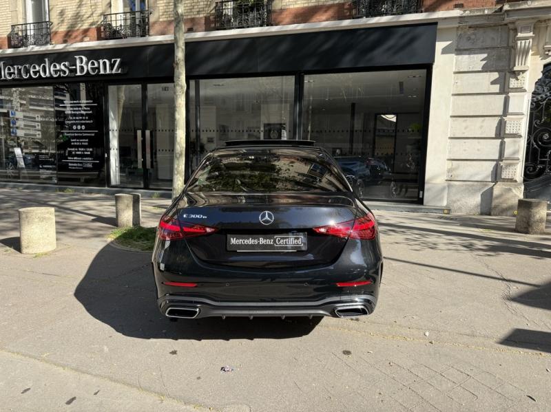 Mercedes-Benz Classe C