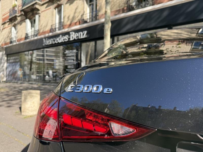 Mercedes-Benz Classe C