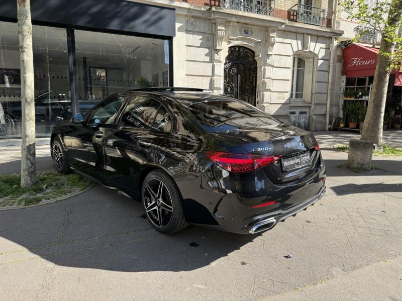 Mercedes-Benz Classe C