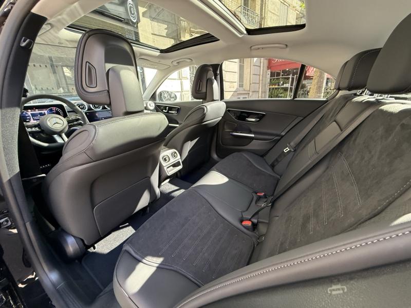 Mercedes-Benz Classe C