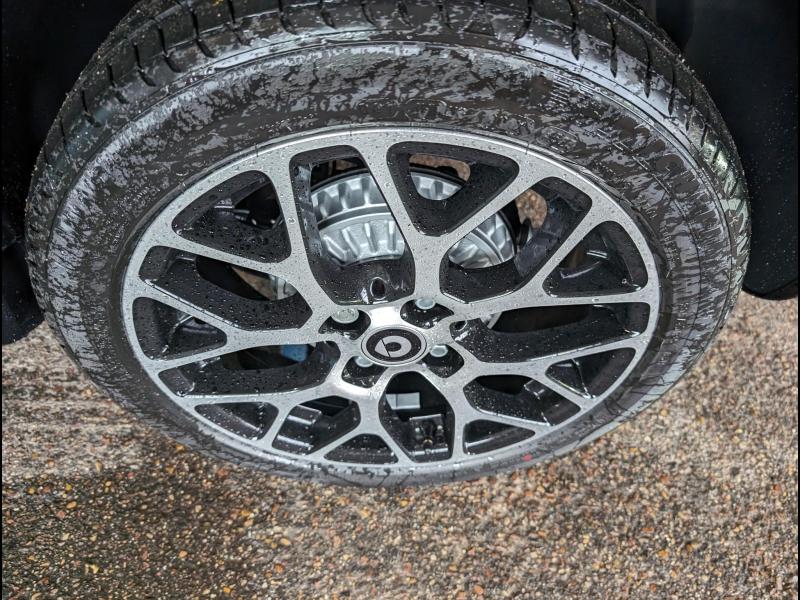 smart Fortwo Cabriolet