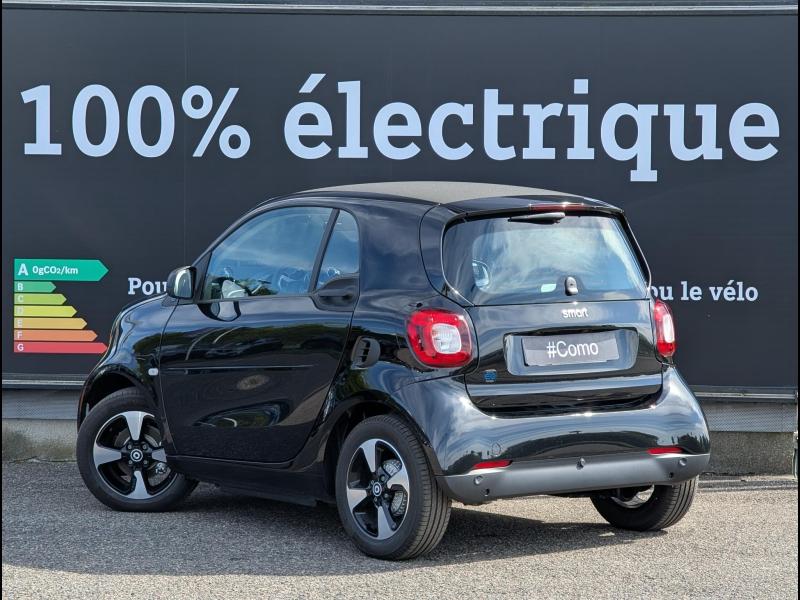 smart Fortwo Coupe