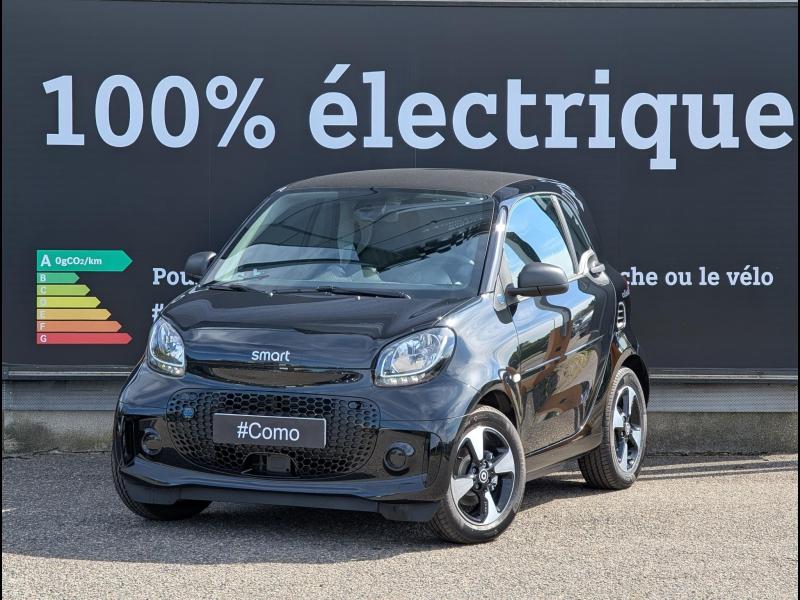 smart Fortwo Coupe