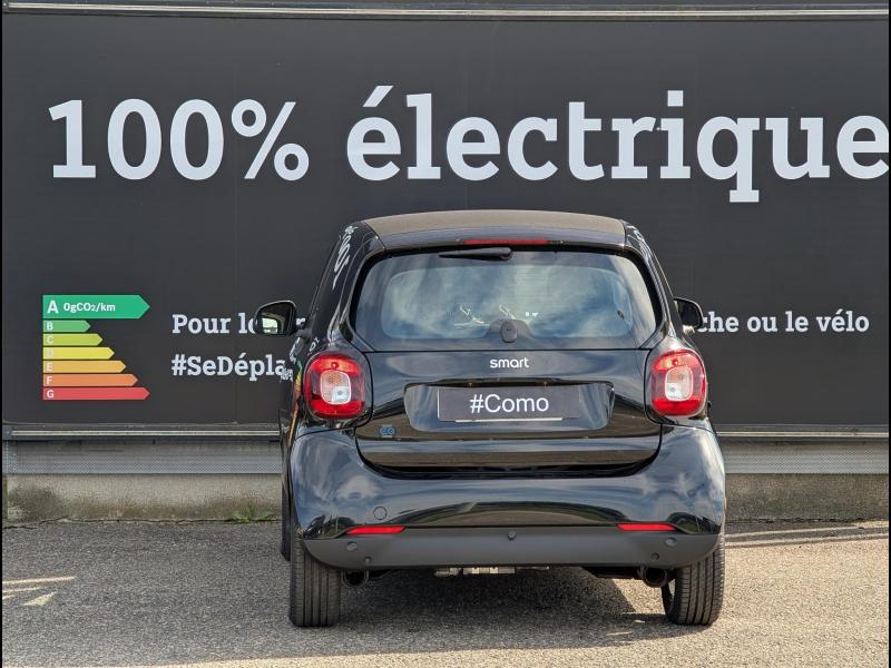 smart Fortwo Coupe