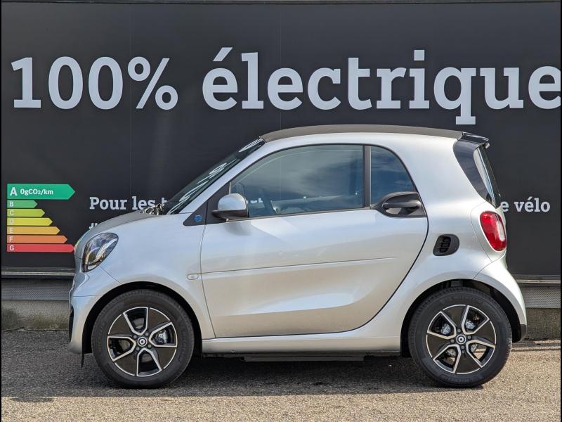 smart Fortwo Coupe