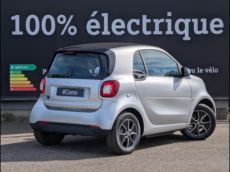 smart Fortwo Coupe