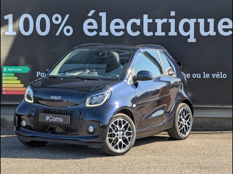smart Fortwo Cabriolet