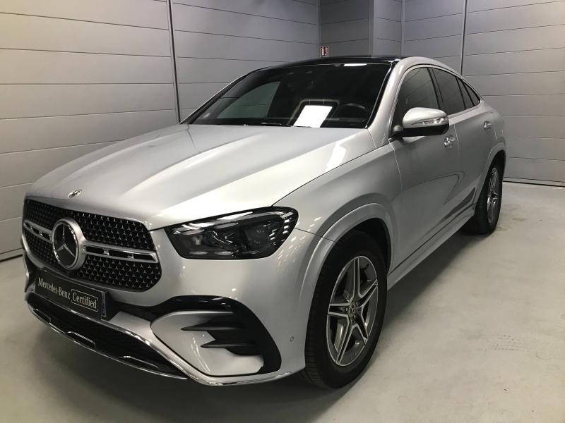 Mercedes-Benz GLE Coupé