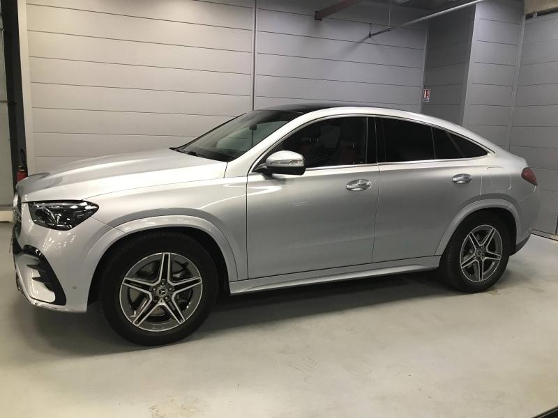 Mercedes-Benz GLE Coupé