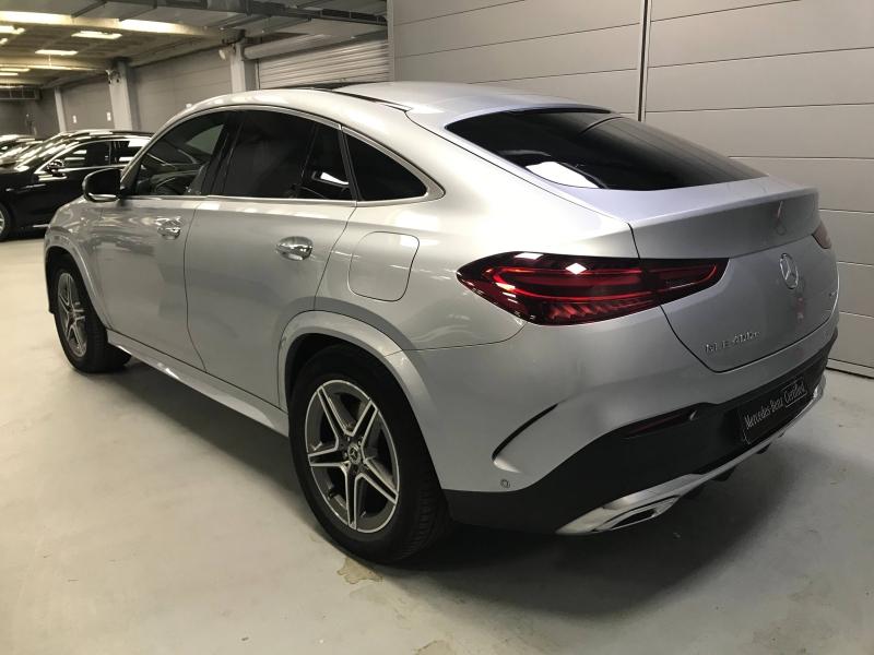 Mercedes-Benz GLE Coupé
