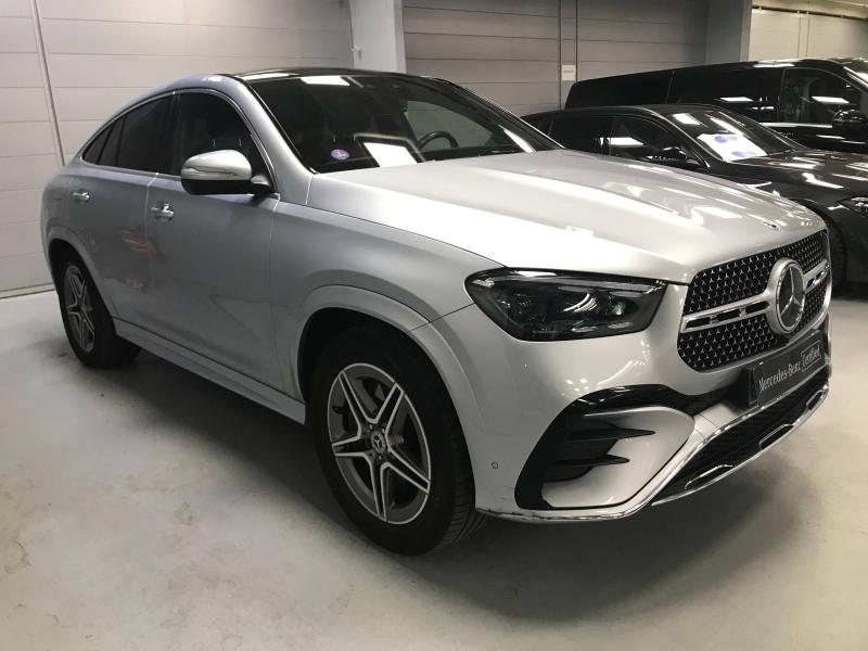 Mercedes-Benz GLE Coupé