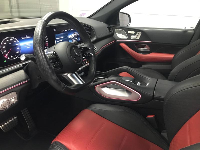 Mercedes-Benz GLE Coupé