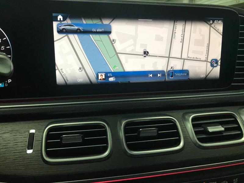 Mercedes-Benz GLE Coupé