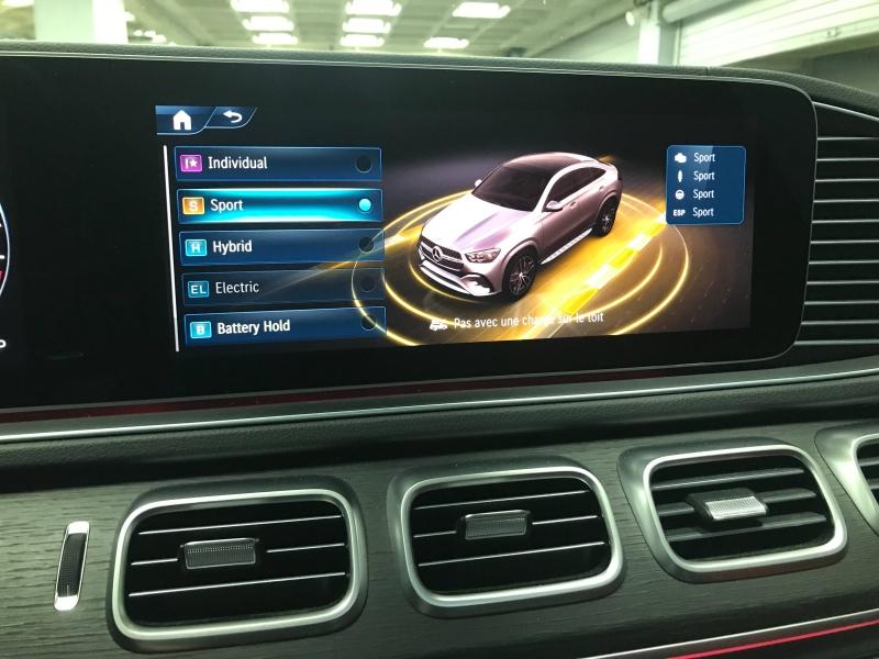 Mercedes-Benz GLE Coupé