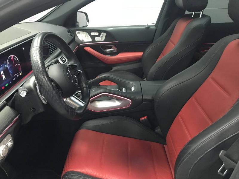 Mercedes-Benz GLE Coupé