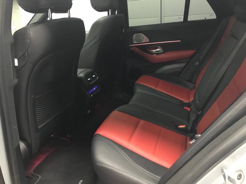 Mercedes-Benz GLE Coupé