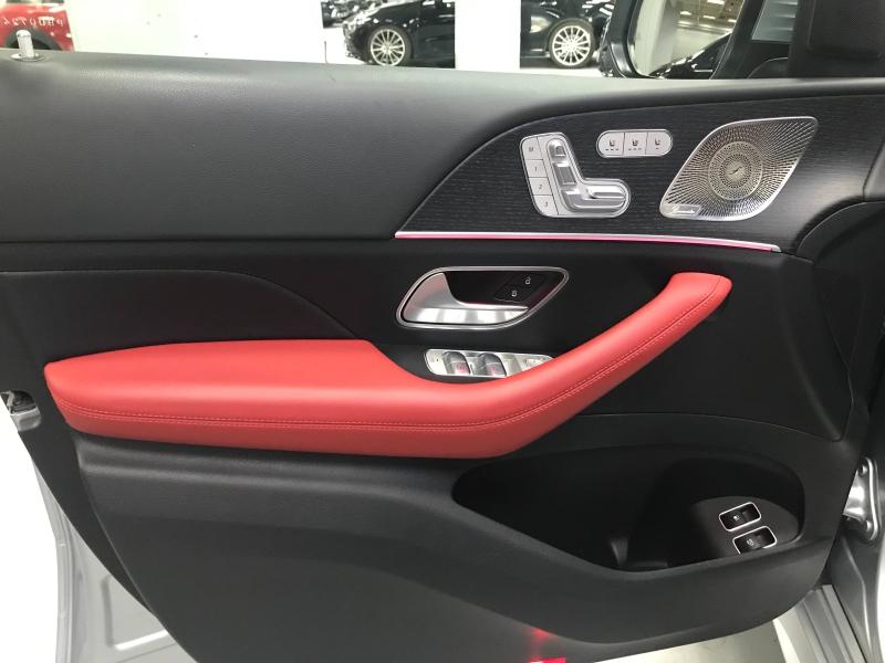 Mercedes-Benz GLE Coupé