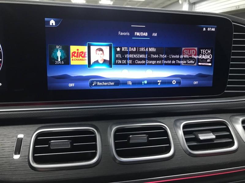 Mercedes-Benz GLE Coupé