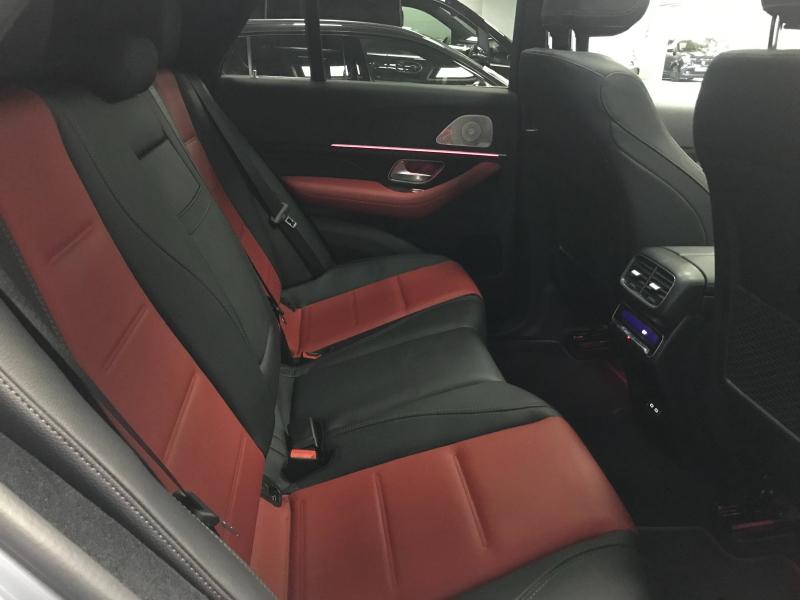 Mercedes-Benz GLE Coupé